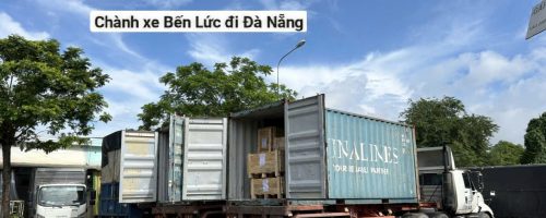 Chành xe từ Bến Lức đi Đà Nẵng