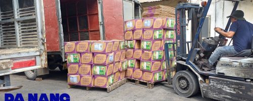 Chành xe từ Gia Lâm Hà Nội đi Đà Nẵng