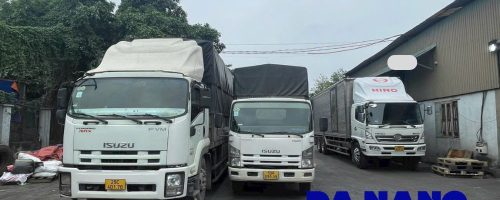 Chành xe từ Huyện Dương Kinh đi Đà Nẵng
