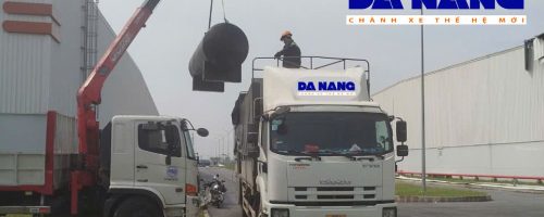 Chành xe từ Huyện Nam Sách đi Đà Nẵng