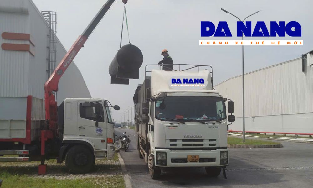 Chành xe từ Huyện Nam Sách đi Đà Nẵng