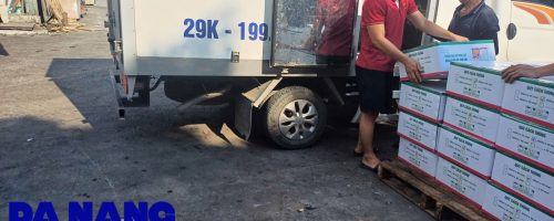 Chành xe từ Sông Công Thái Nguyên đi Đà Nẵng
