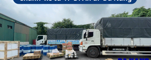 Chành xe từ TP Dĩ An đi Đà Nẵng