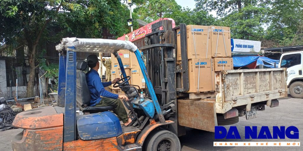Chành xe từ TP. Vinh đi Đà Nẵng