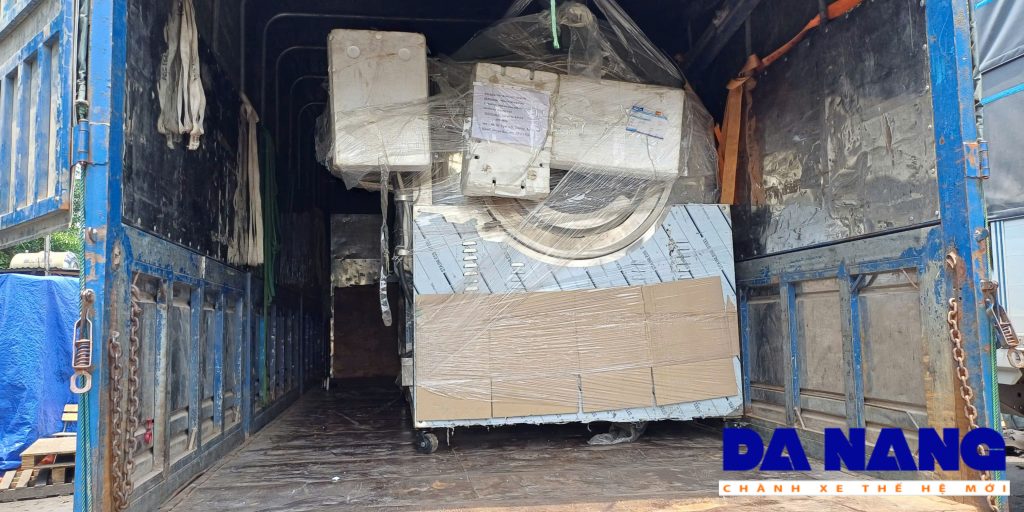 Chành xe từ huyện Hoài Đức đi Đà Nẵng