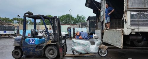 Chành xe từ huyện Xuyên Mộc đi Đà Nẵng