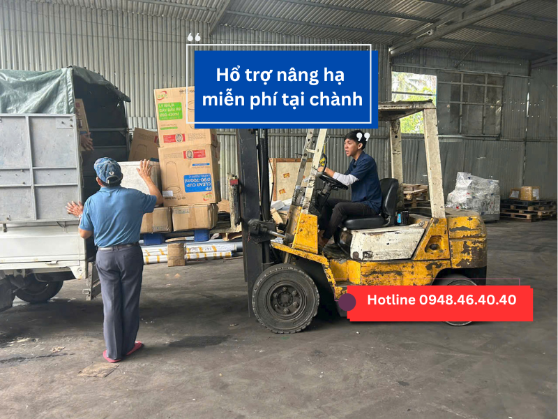 Chành xe từ quận Thanh Trì đi Đà Nẵng