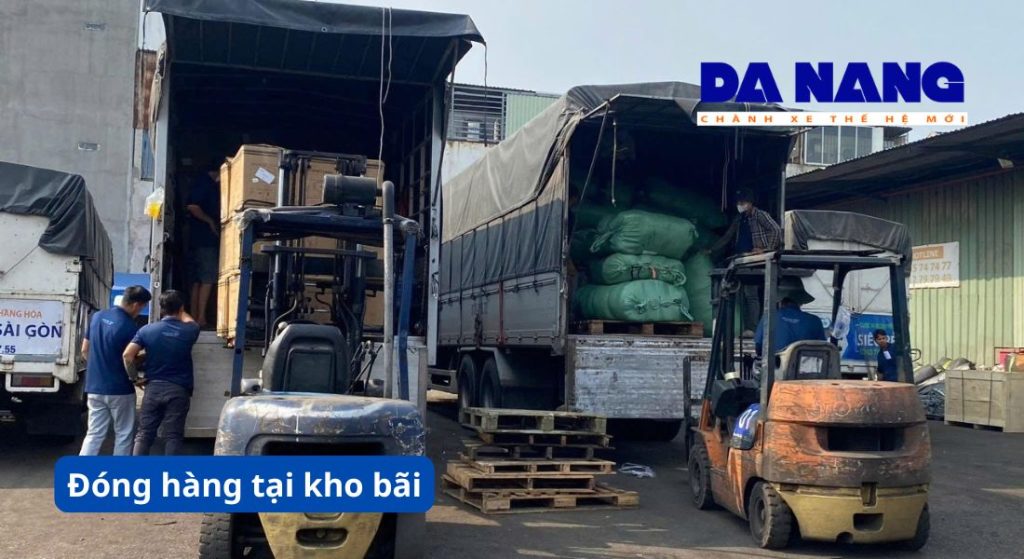 Chành xe từ Phố Nối đi Đà Nẵng
