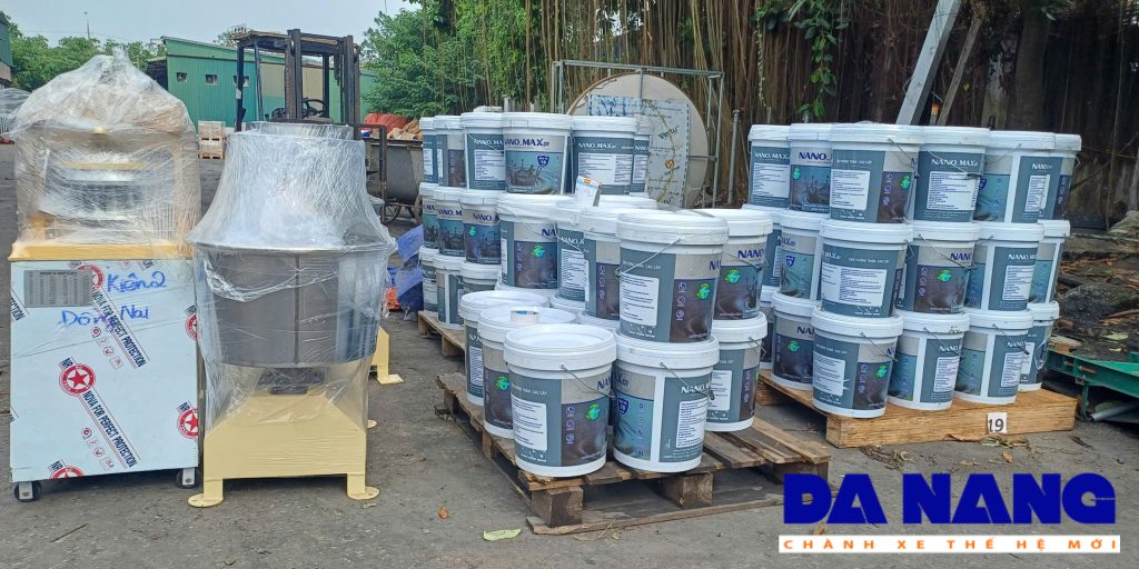 Hàng Hóa Thường Nhận Vận Chuyển Thanh Oai, Hà Nội - Đà Nẵng