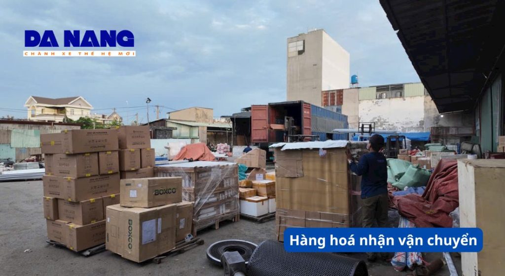 Chành xe từ Buôn Ma Thuột đi Đà Nẵng