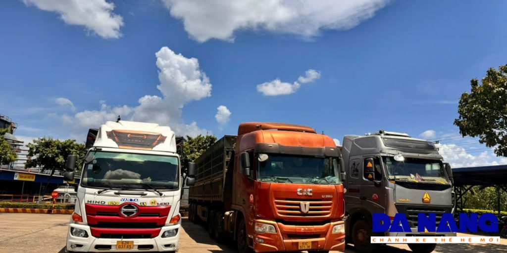 Lịch Trình Vận Chuyển Của Chành Xe Hoài Đức - Đà Nẵng
