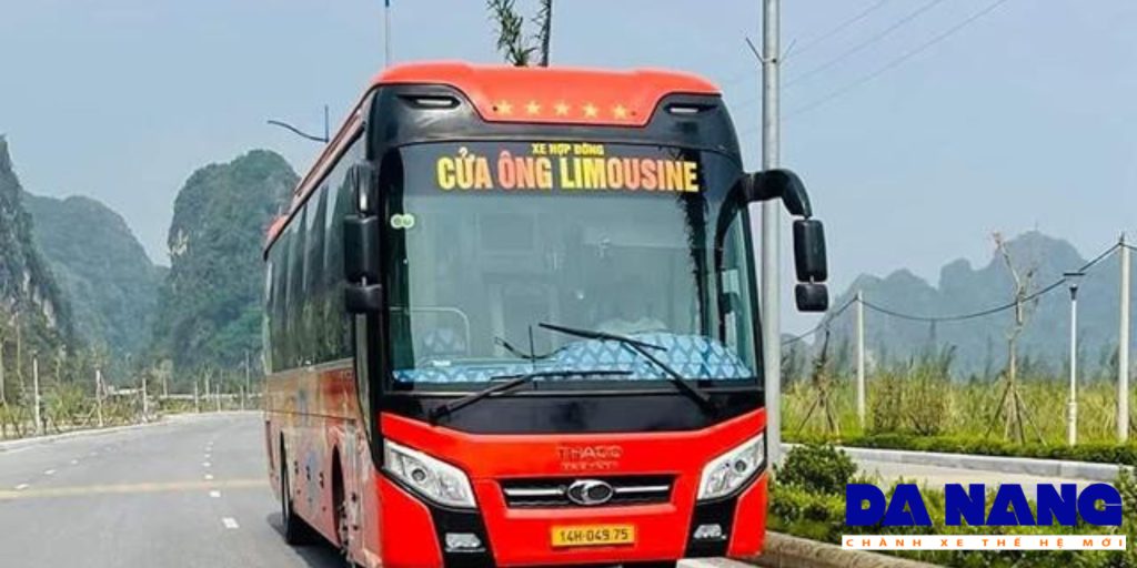 Nhà Xe Khách Cửa Ông Bus