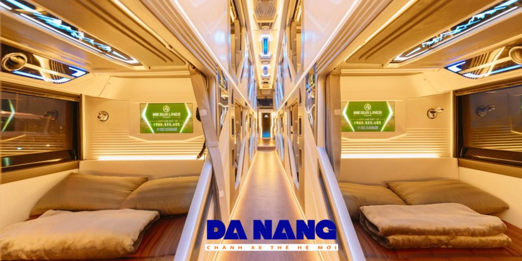 Nhà Xe Khách HK Buslines