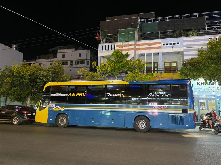Nhà xe An Phú 
