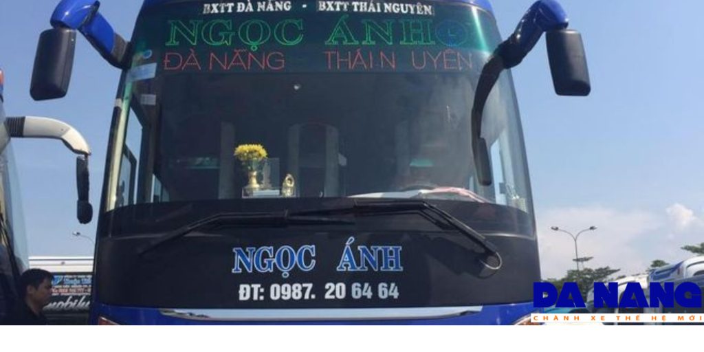 Nhà xe Ngọc Ánh
