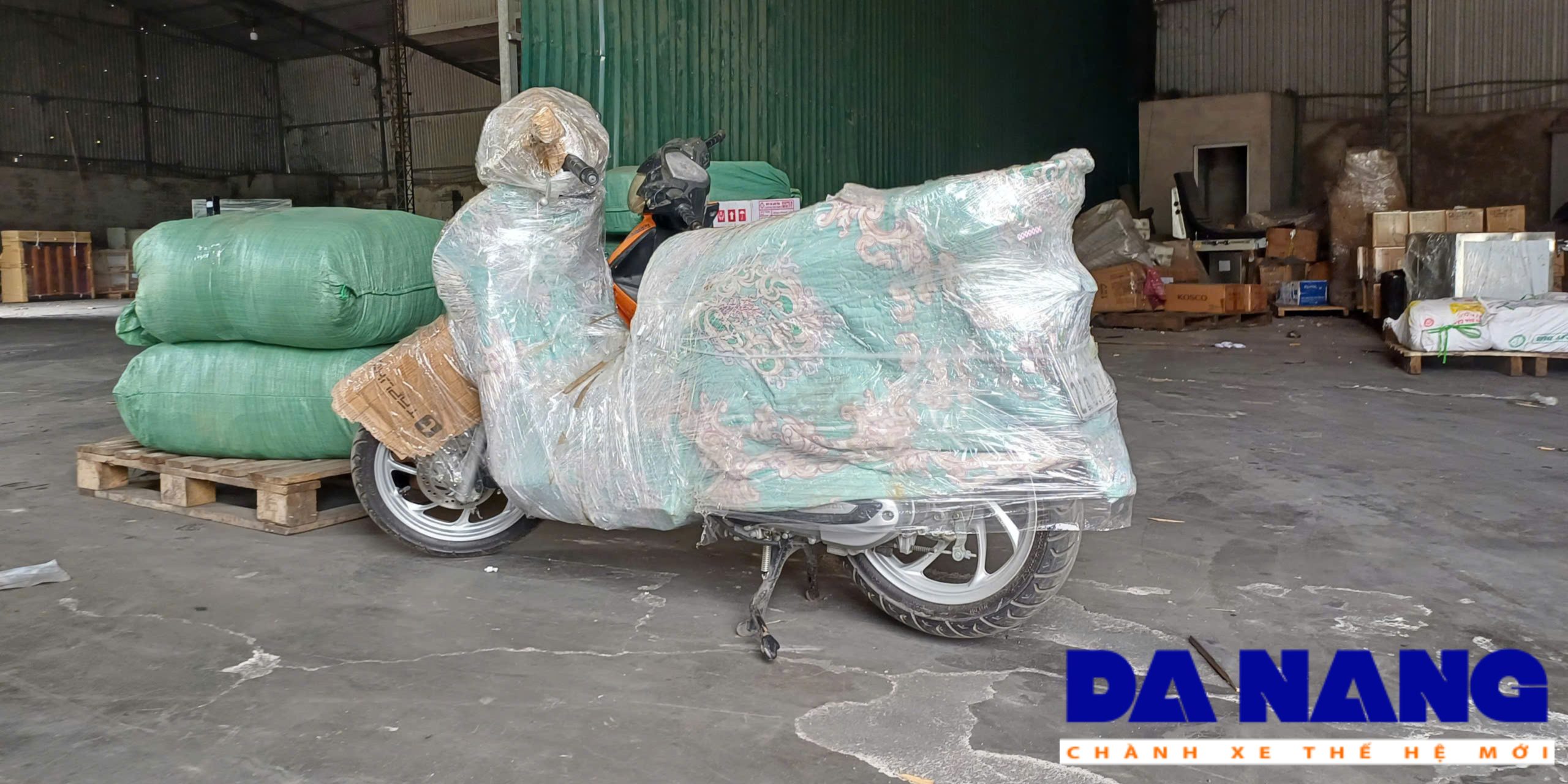 Những đơn vị gửi xe an toàn ở Đà Nẵng