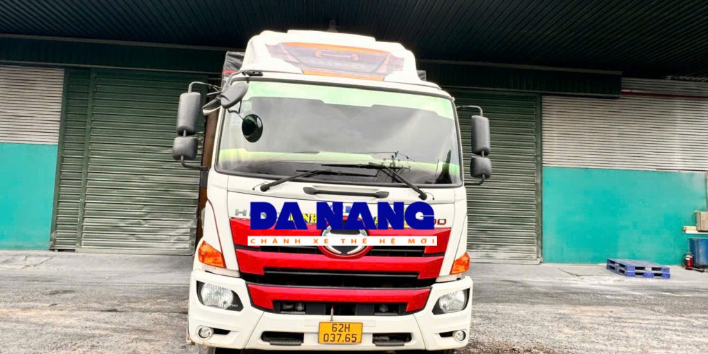 Thông Tin Lịch Xe Chạy Tp Vinh - Đà Nẵng