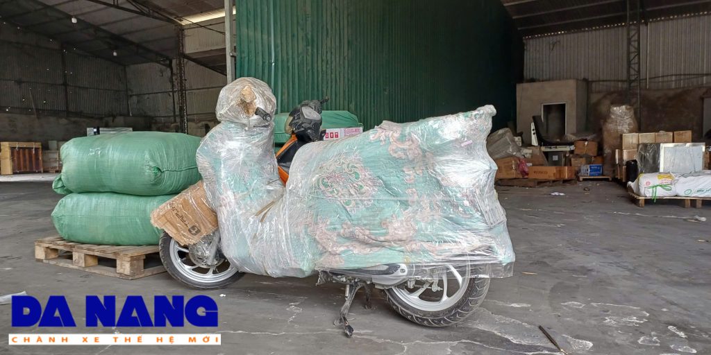 Vận chuyển xe máy