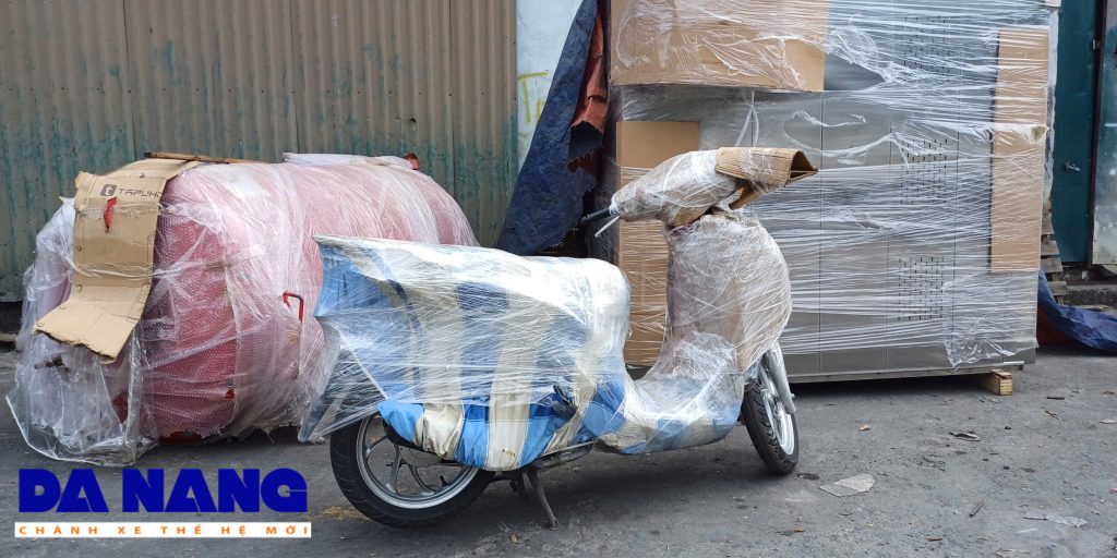 Vận chuyển xe máy từ Mỹ Hào, Hưng Yên - Đà Nẵng