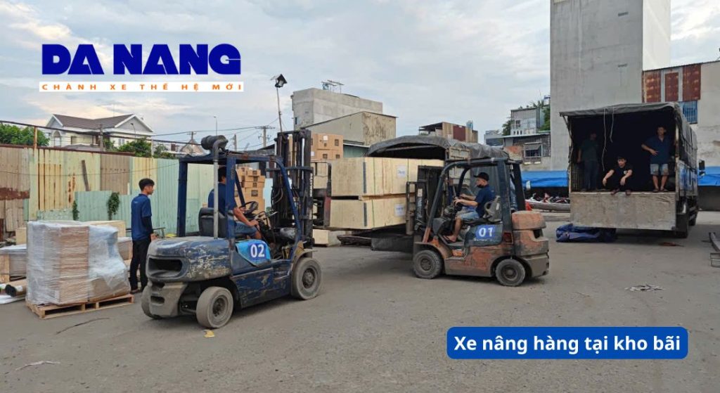 Chành xe từ Pleiku đi Đà Nẵng
