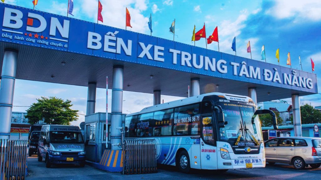Các Nhà xe khách từ Kiên Giang đi Đà Nẵng