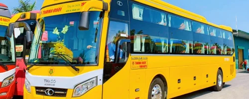 Các nhà xe khách từ Hòa Bình đi Đà Nẵng