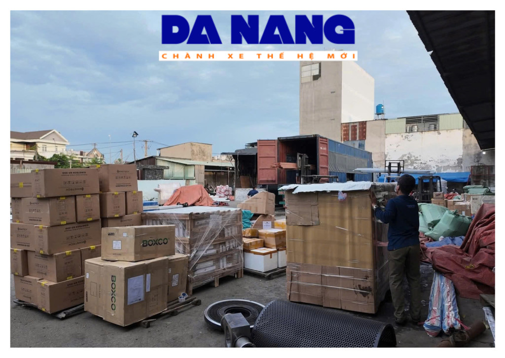 Chành xe từ huyện Châu Thành Tây Ninh đi Đà Nẵng