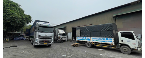 Chành xe từ huyện Đức Huệ đi Đà Nẵng