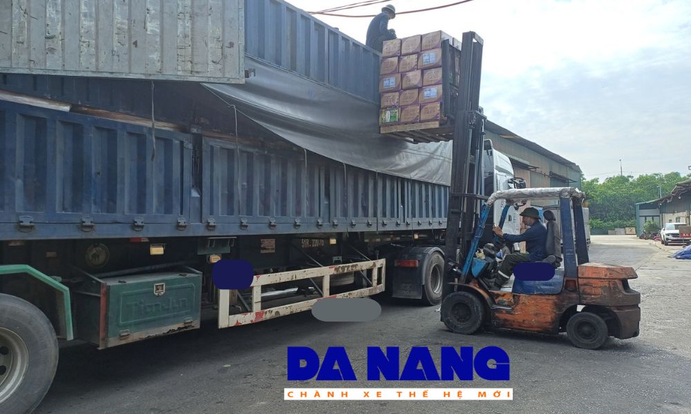Chành xe từ Huyện Hiệp Hoà đi Đà Nẵng