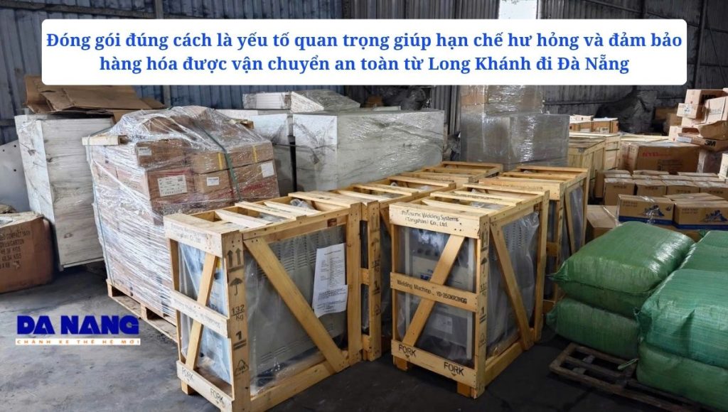 Hướng dẫn đóng gói hàng hóa trước khi vận chuyển
