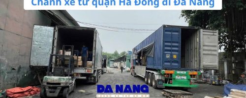chành xe từ quận Hà Đông đi Đà Nẵng
