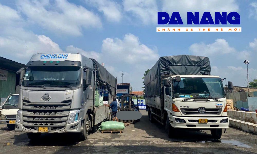 Chành xe từ TP Phủ Lý đi Đà Nẵng