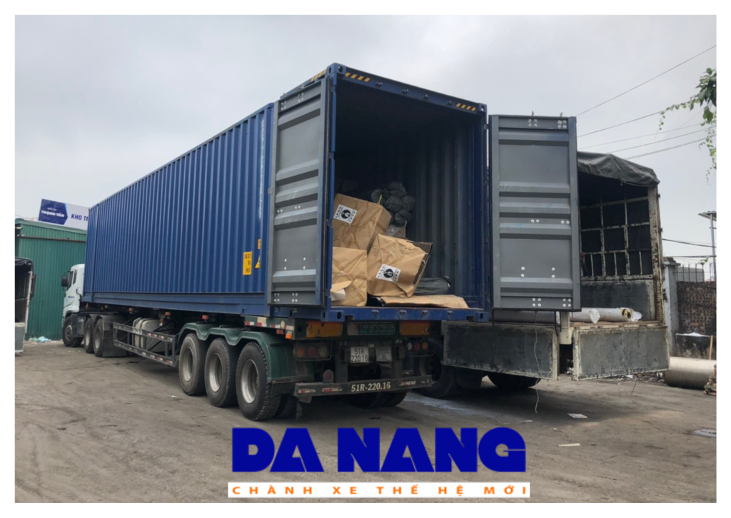 Chành xe từ TP Tây Ninh đi Đà Nẵng