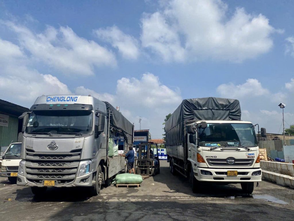 Chành xe từ TP. Tân An đi Đà Nẵng
