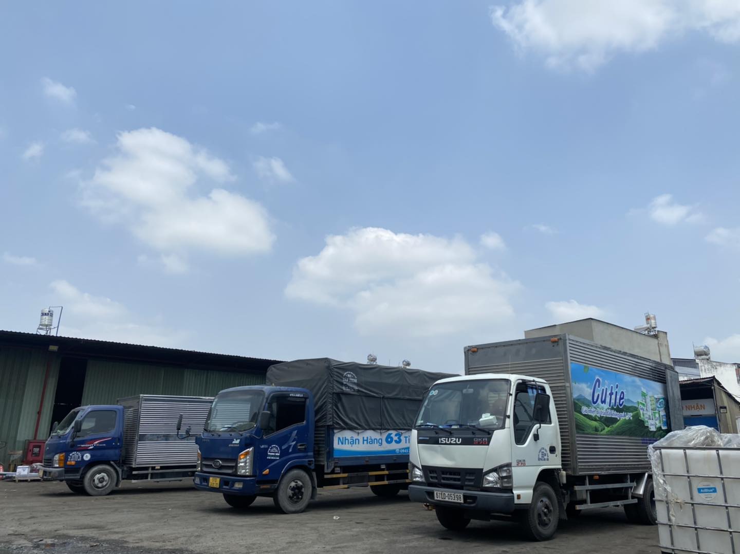 Chành xe từ Quận 2 đi Đà Nẵng