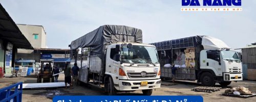 chành xe từ Phố Nối đi Đà Nẵng