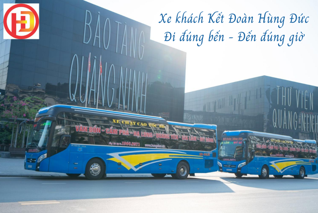 Các nhà xe khách từ Thanh Hóa đi Đà Nẵng
