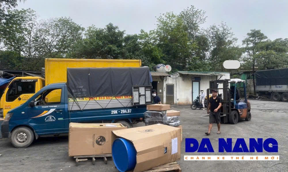 chanh xe tu quan bac tu liem di da nang