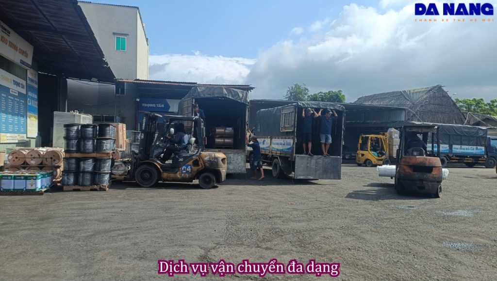 Chành xe Hà Tiên Kiên Giang đi Đà Nẵng