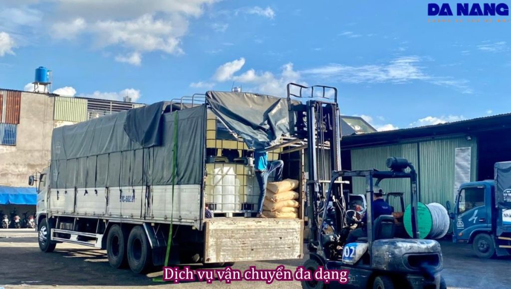 chành xe Châu Đốc An Giang đi Đà Nẵng