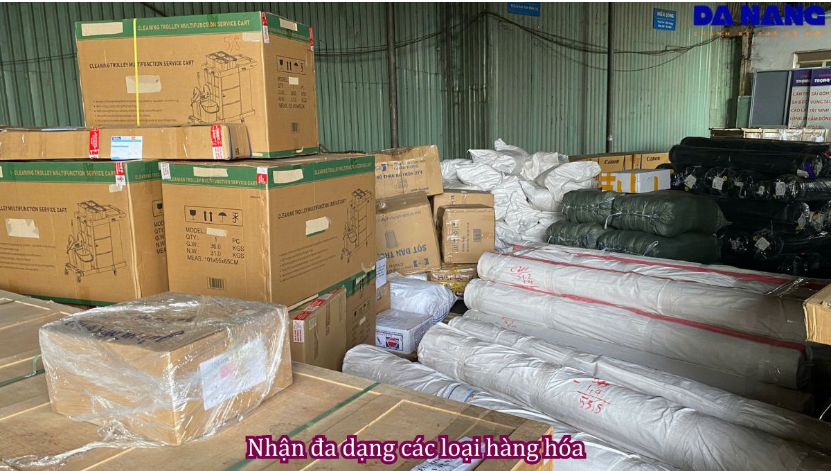 Chành xe Cái Tắc Hậu Giang đi Đà Nẵng