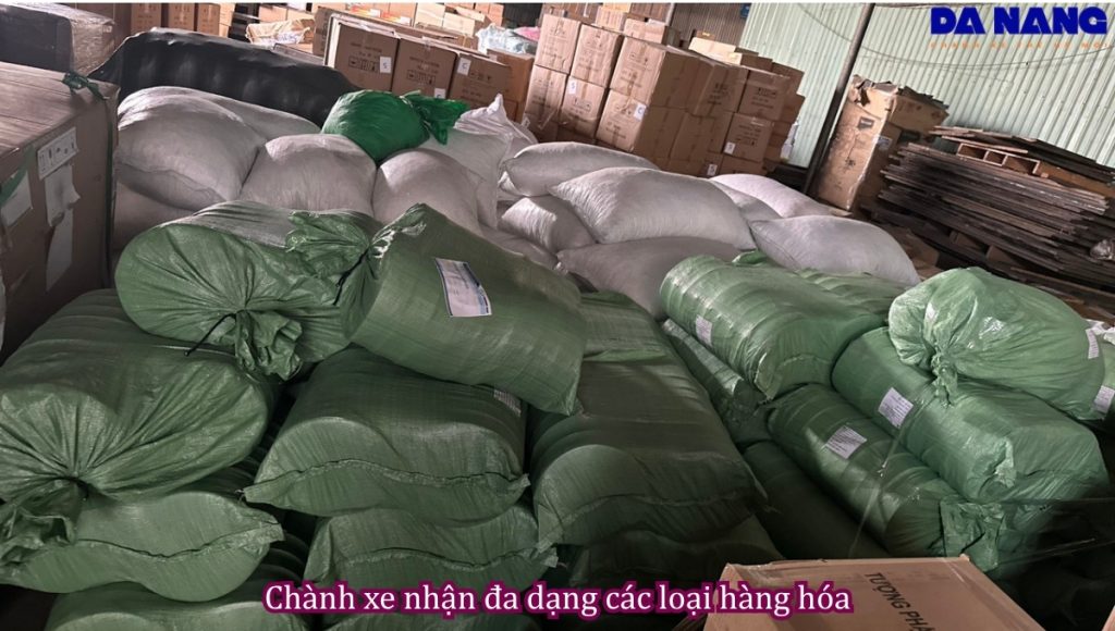 Chành xe Tân Thành Vũng Tàu đi Đà Nẵng