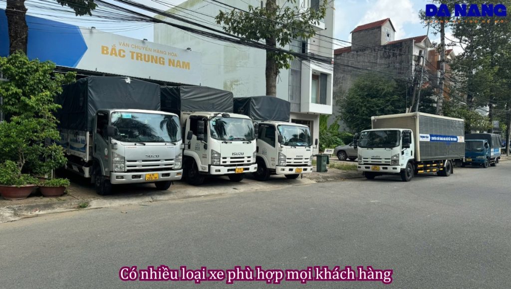 Chành xe Vĩnh Thạnh Cần Thơ đi Đà Nẵng