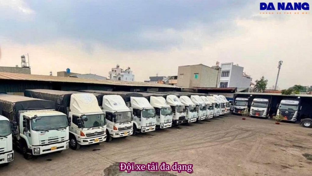 chành xe Châu Đốc An Giang đi Đà Nẵng