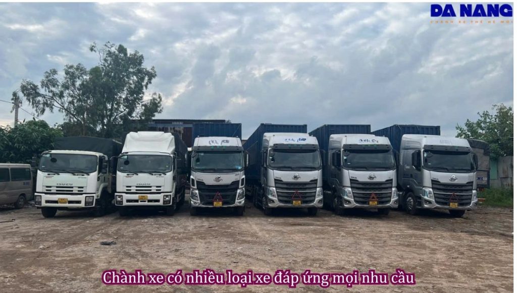 chành xe Đức Trọng Lâm Đồng đi Đà Nẵng
