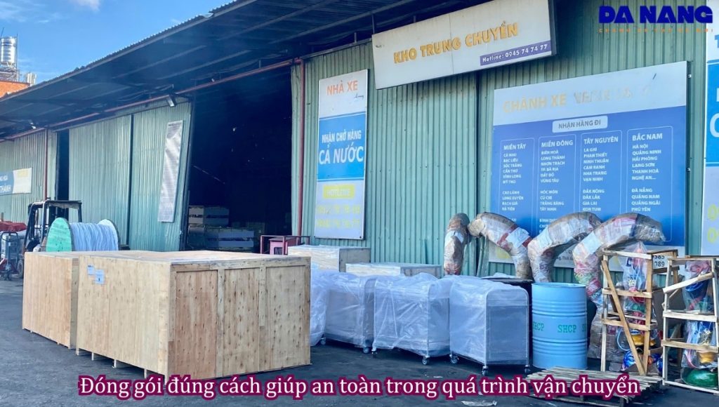 chành xe Châu Thành Long An đi Đà Nẵng