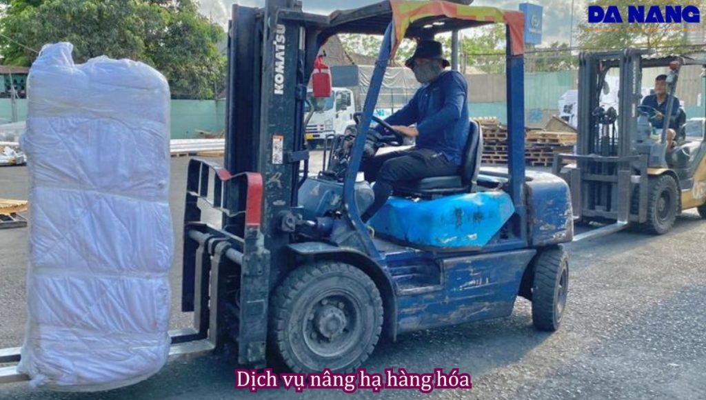 Chành xe Tân Thành Vũng Tàu đi Đà Nẵng