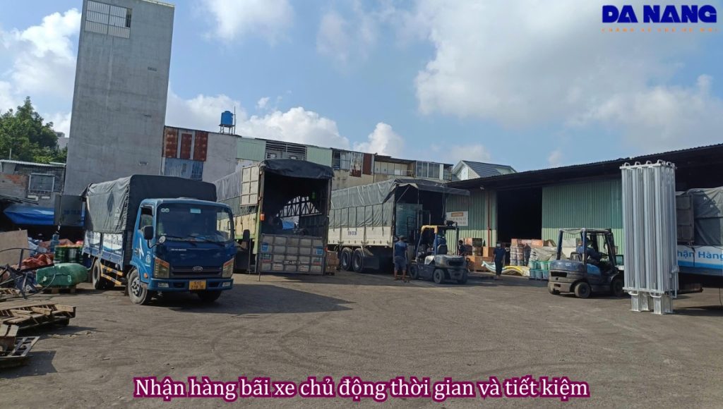 Chành xe Hà Tiên Kiên Giang đi Đà Nẵng