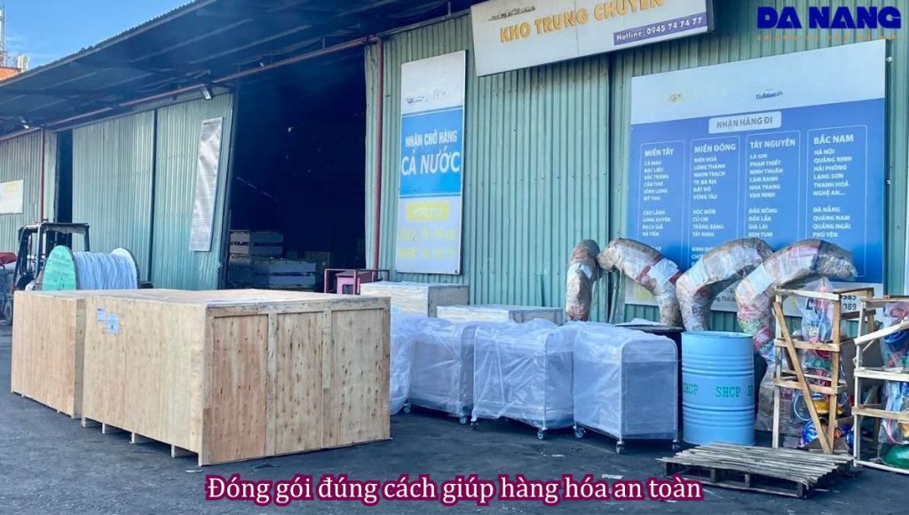chành xe Châu Đốc An Giang đi Đà Nẵng