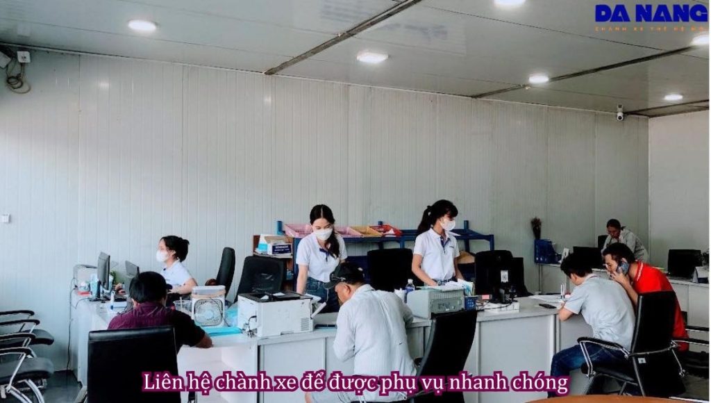 chành xe từ Bình Thủy đi Đà Nẵng